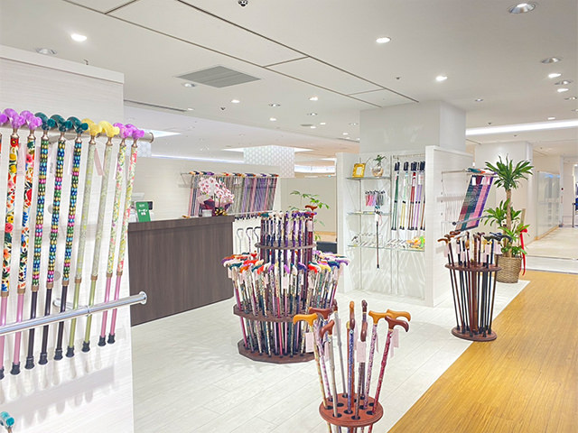 つえ姫心斎橋店