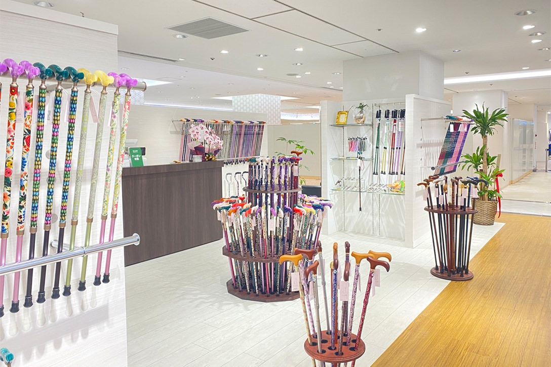 つえ姫 心斎橋店